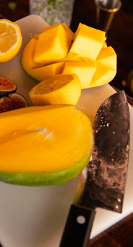 Fresh fruit mango